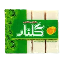 صابون لباس شویی گلنار