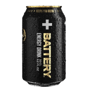 انرژی باطری