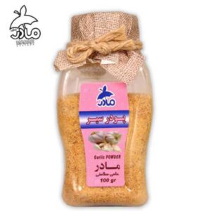 ادویه پودر سیر