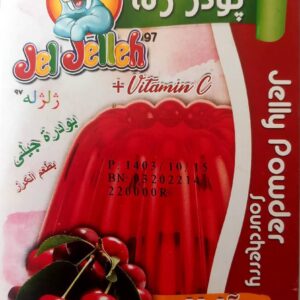 انواع پودر ژله اصلی