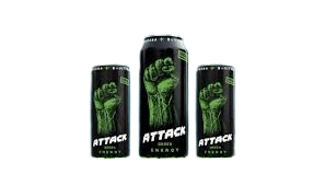 انواع انرژی اتک