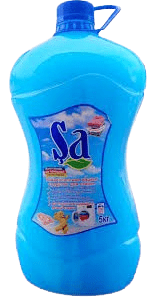 مایع لباس شویی 5 لیتره SA