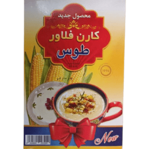 پودر فرنی طوس