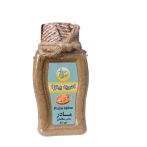 ادویه پیتزا