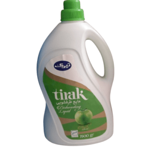 مایع ظرف شویی 3.5 لیتره تیرک