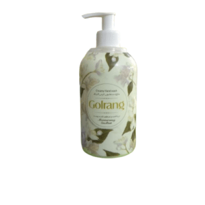 مایع دست شویی گلرنگ نیم کیلو