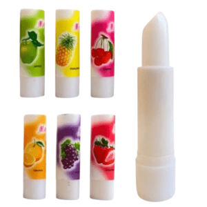 لب چرب ساده