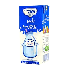 شیر پگاه خورد