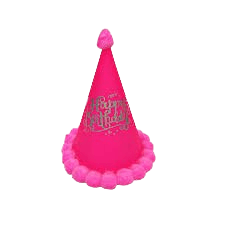 کلاه تولد خورد