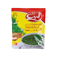 انواع سوپ  الیت