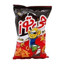 چی توز کرانچی تند خورد