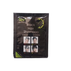 رنگ موی سیاه