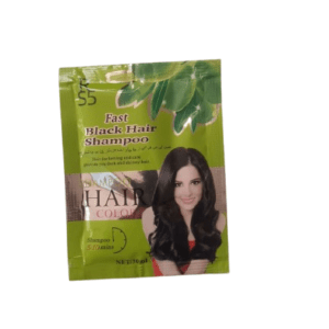 رنگ موی سیاه