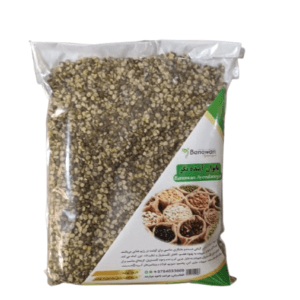 ماش میده شده نیم کیلو