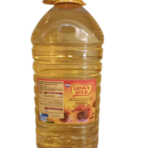 روغن 5 لیتره بهار طلایی روسی