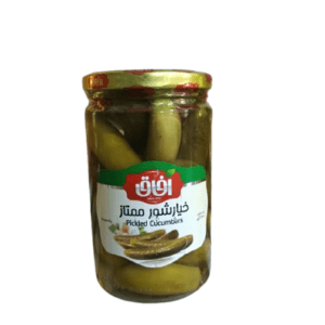 خیار شور ایرانی ممتاز