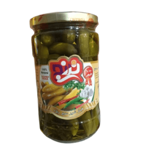 خیار شور ترنج