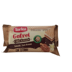 ویفر ترکی Gofret
