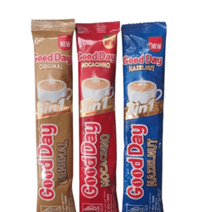 انواع قهوه قلمی Good day