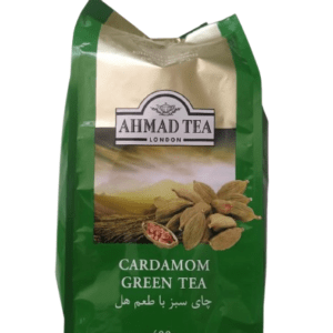 چای سبز احمد 400 گرام