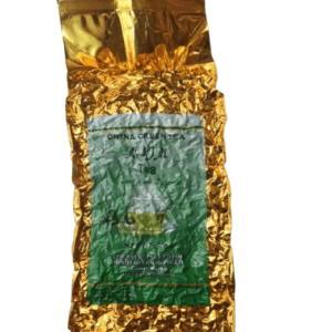 چای سبز عفرانی 500 گرام