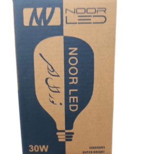 لامپ نور 30 وات