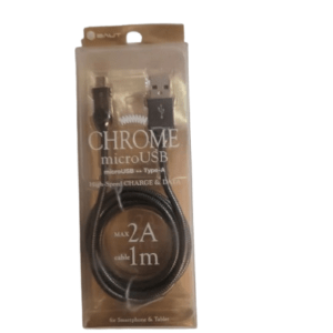 سیم شارژر فلزی سامسونگ (گلکسی)