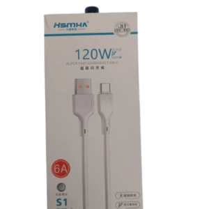 سیم شارژر تایپ سی(2017)