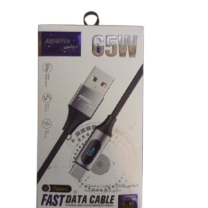 سیم شارژر ادوانس تایپ سی (2017)