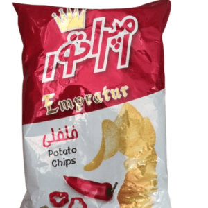 چیپس خورد امپراتور طعم فلفلی