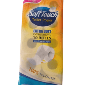 دستمال توالت سافت تچ