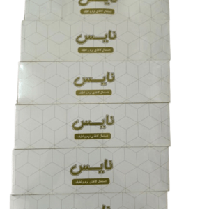 انواع دستمال کاغذی نایس