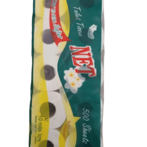 دستمال توالت نت