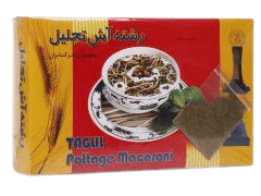 آَش رشته ای تجلیل