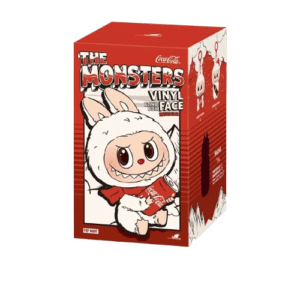 انواع عروسک های کوکا کولا لبوبو