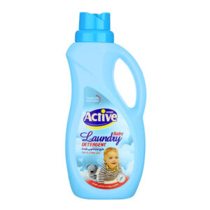 مایع لباس شویی مخصوص اطفال اکتیو