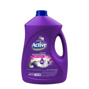 مایع ظرف شویی اکتیو 3500 میلی لیتر