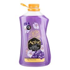 مایع دست شویی اکتیو 2500 گرام