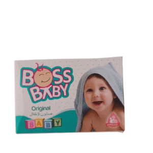 صابون طفل بچه رئیس