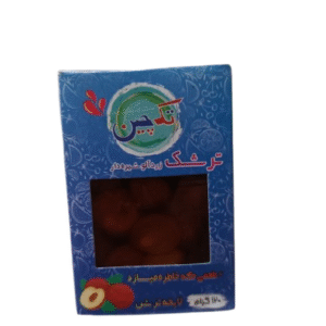 لواشک پاکتی تک چین