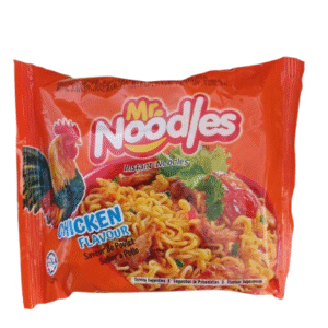 آش مگی بسته 4 عددی