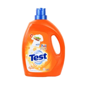 مایع لباس شویی تست 3 کیلو