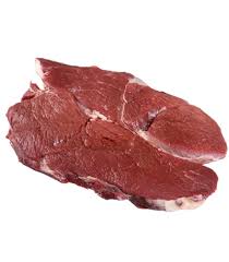 گوشت گوساله استخوان دار