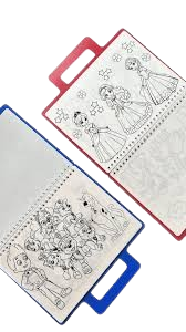 کتابچه نقاشی