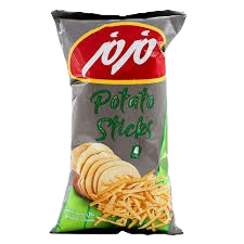 چیپس خلالی مزمز کلان