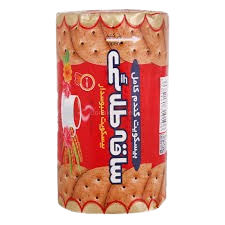 بیسکویت ایرانی ساقه طلایی