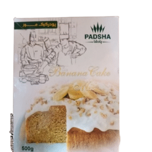 آرد آماده شده کیک 500 گرام