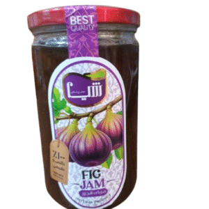 مربا انجیر کلان شیا