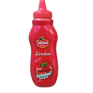 سس منحصر طعم گوجه فرنگی