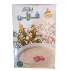 پودر فرنی (کارن فلور) مادر